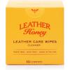 imageLeather Honey Cleaner Wipes with Conditioner Wipes and 16oz Spray Cleaner