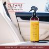 imageLeather Honey Cleaner and Conditioner Bundle with 16oz Spray Cleaner with UV Protectant and 8oz Conditioner