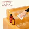 imageLeather Honey Complete Leather Care Kit Including 4 oz Cleaner 8 oz Conditioner and 3 Applicator Cloths for use on Leather Apparel Furniture Auto Interiors Shoes Bags and Accessories
