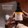 imageLeather Honey Suede ampamp Nubuck Care Kit with 8oz Cleaner