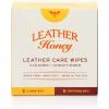 imageLeather Honey Suede amp Nubuck Care Kit with Leather Care Combo Wipes